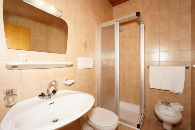 Alpin Natur Hotel Brueckele Braies  Rom bilde
