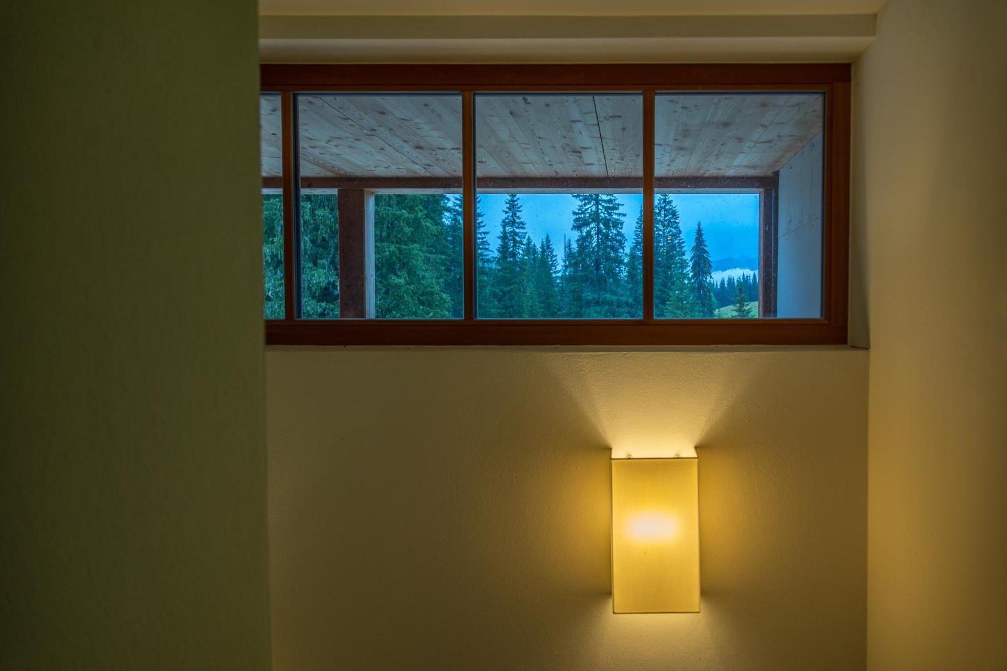 Alpin Natur Hotel Brueckele Braies  Eksteriør bilde