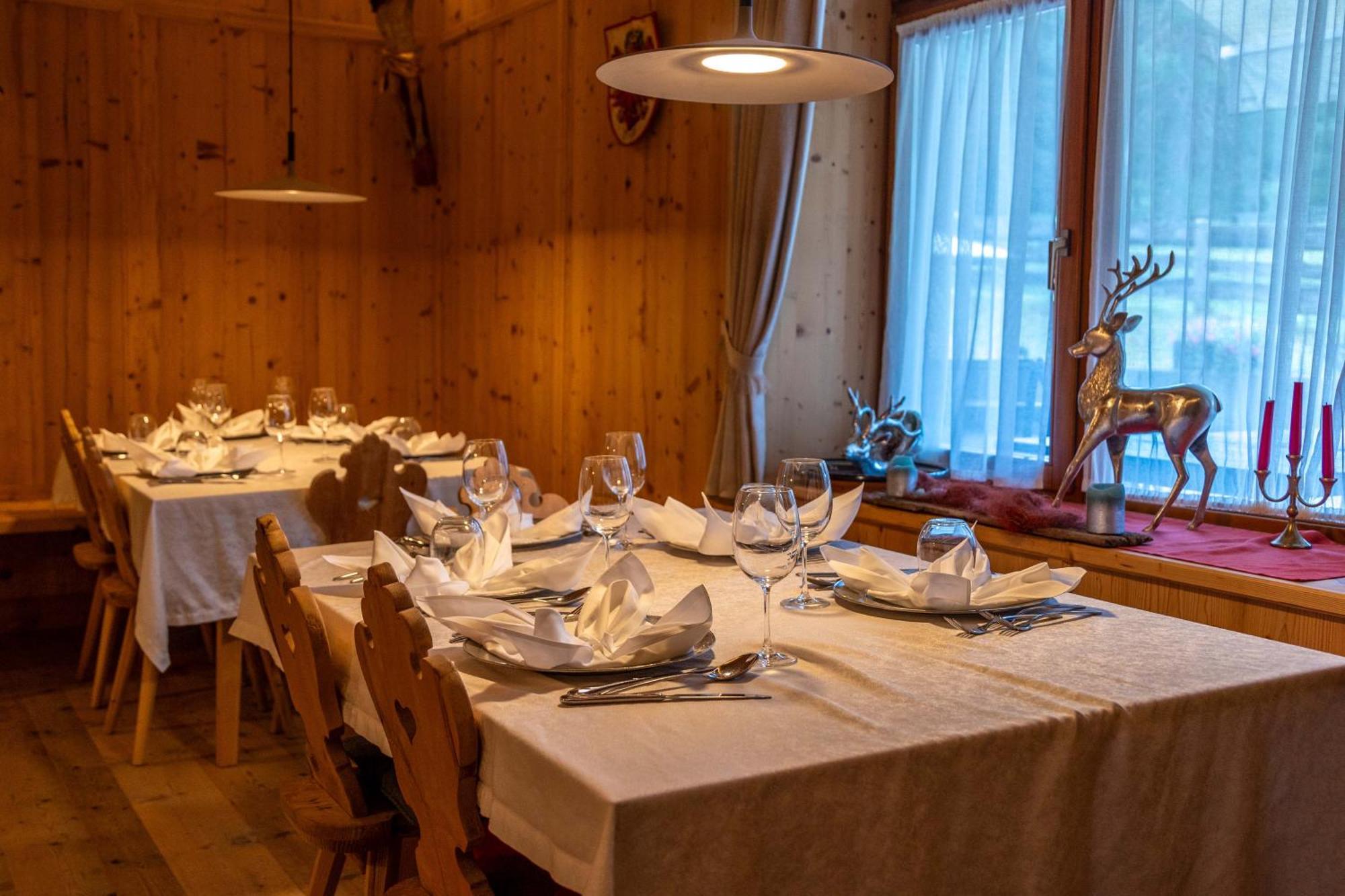 Alpin Natur Hotel Brueckele Braies  Eksteriør bilde